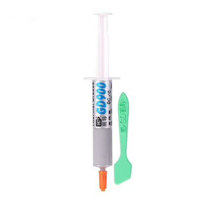 Thermal Conductive Grease Paste Silicone Plaster HeatDissipating Compound For Computer CPU Board Re 9