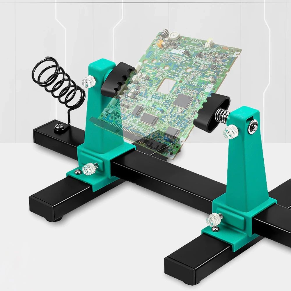 Multiple Specifications Circuit Board Welding Repairing Disassembly Fixture Mainboard Holder Adjustable PCB Maintenance