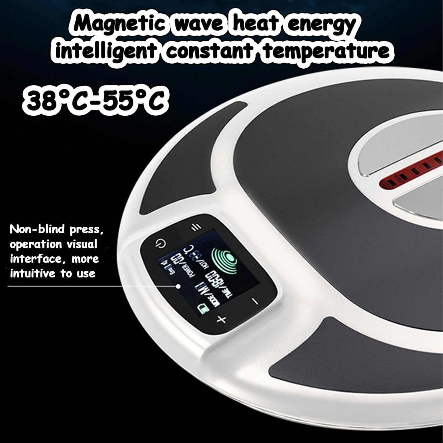 KegelEase EMS Chair  Pelvic Floor Muscle Stimulator For Postpartum Recovery  Incontinence Relief 3