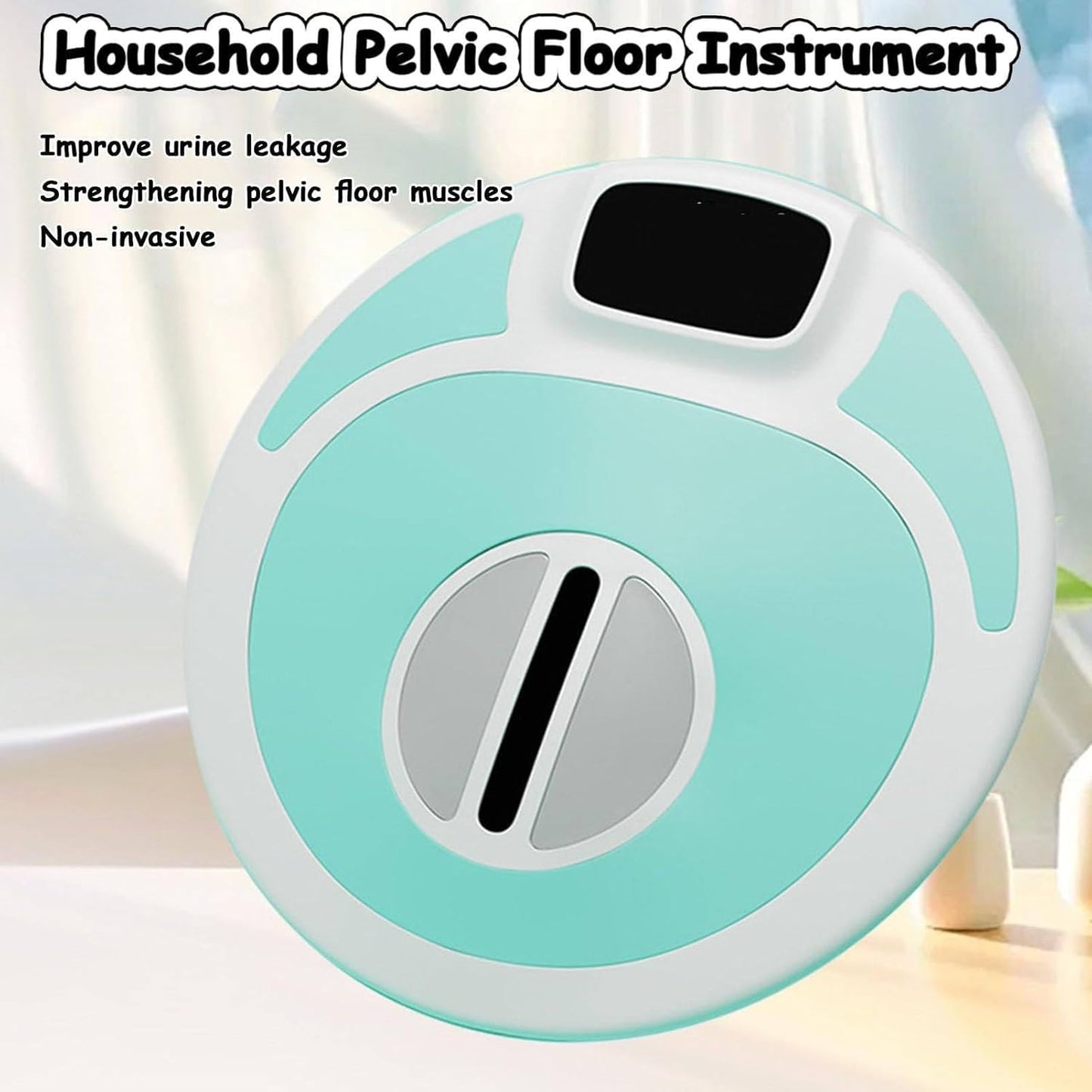 KegelEase EMS Chair – Pelvic Floor Muscle Stimulator for Postpartum Recovery & Incontinence Relief
