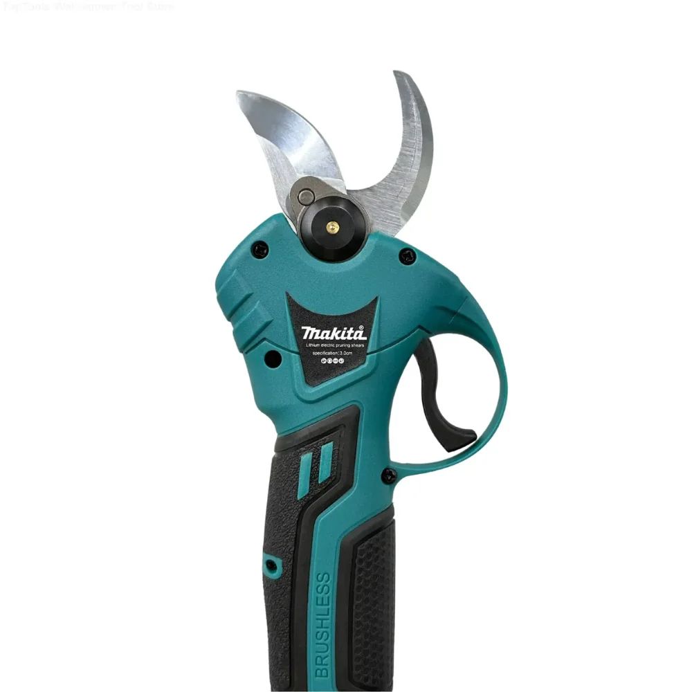 Professional Cordless Pruning Shears Electric Garden Cutter Wireless Electrician Scissors 4