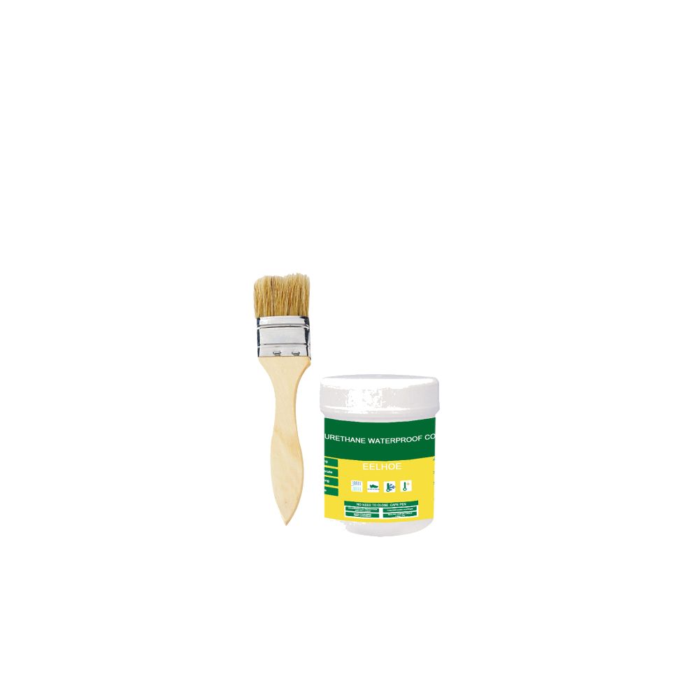30300g Transparent Waterproof Coating Sealant Agent With Brush Invisible Paste Glue For Roof  Bathr 5