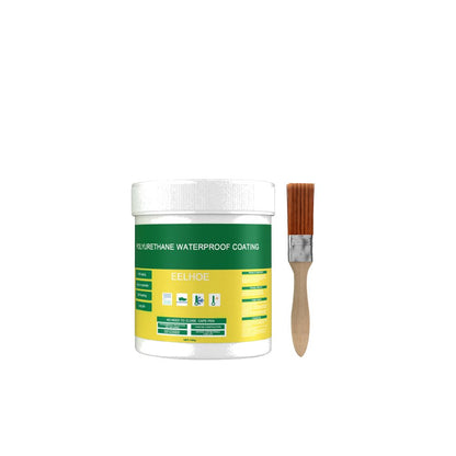 30300g Transparent Waterproof Coating Sealant Agent With Brush Invisible Paste Glue For Roof  Bathr 7