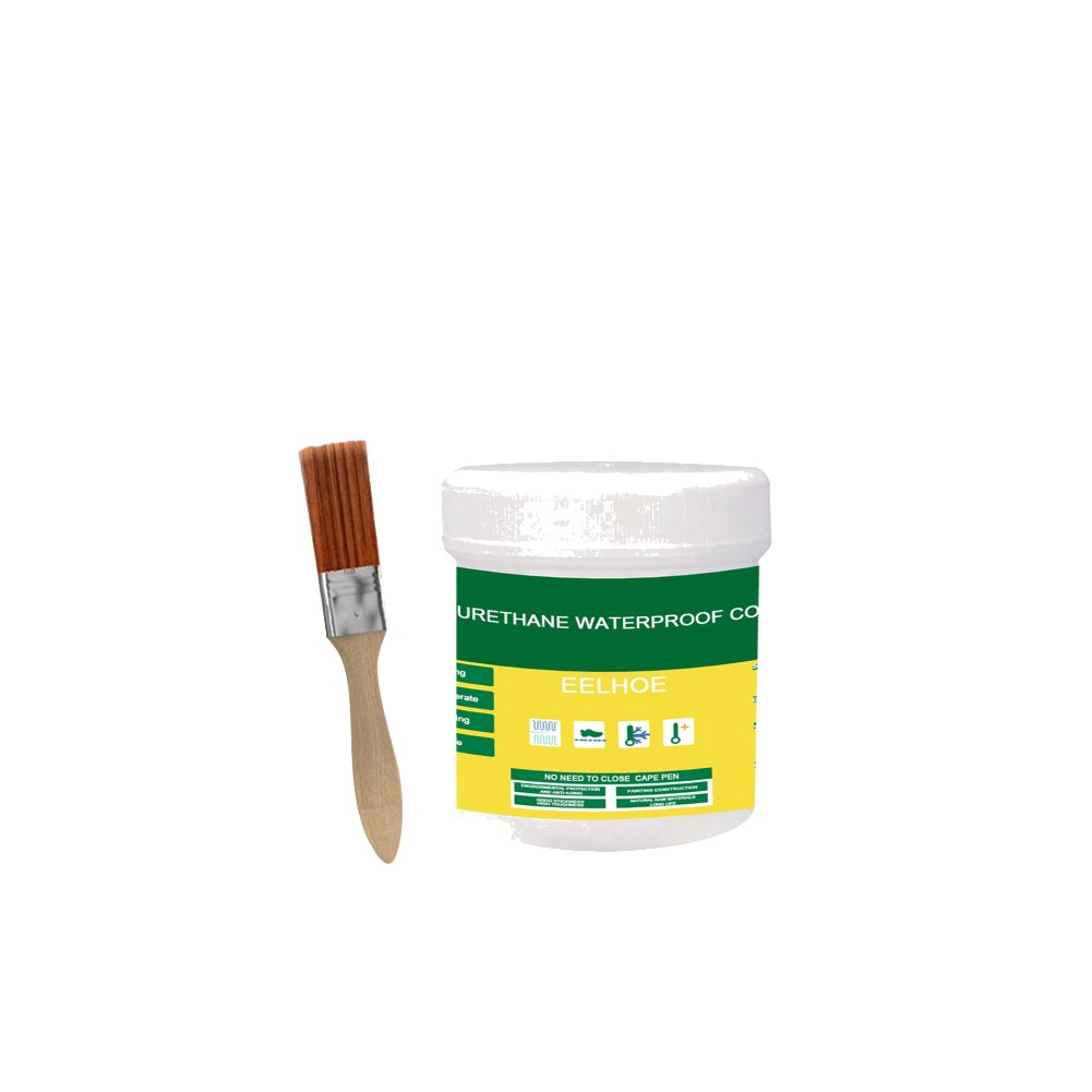 30300g Transparent Waterproof Coating Sealant Agent With Brush Invisible Paste Glue For Roof  Bathr 6