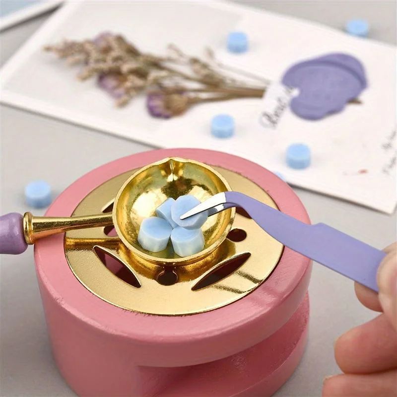 Colorful Stainless Steel Precision Tweezers Straight  Curved Head Tweezers For Scrapbooking Crafts 4