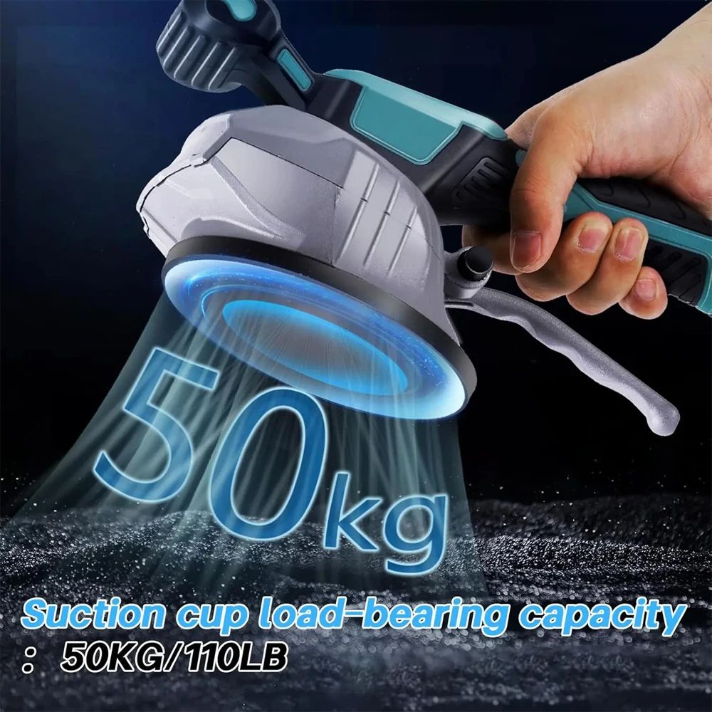 Professional Cordless Tile Installation Tool Speed Tile Laying Machine For Makita Battery 1