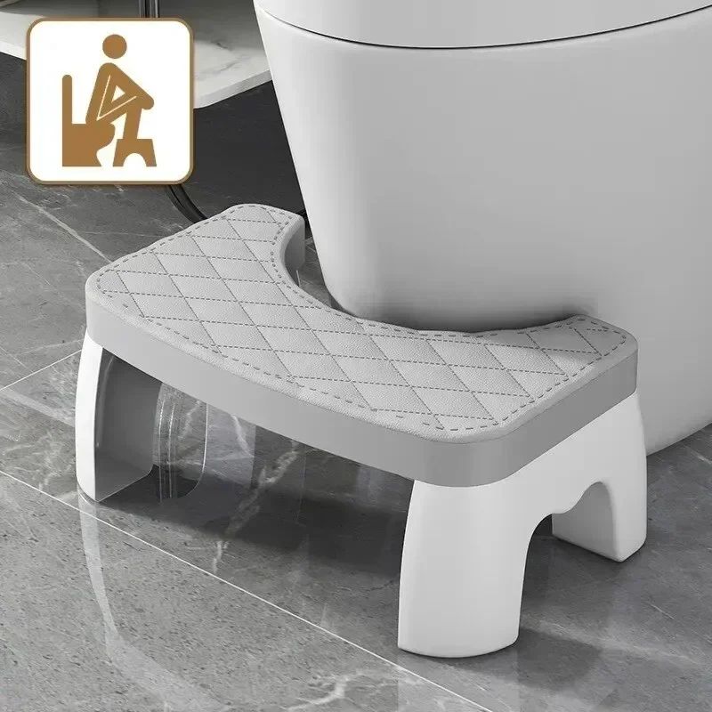 AdultSized Waterproof Squat Stool With Removable Toilet Seat Ideal For Pregnant Women Kids And Seni 3