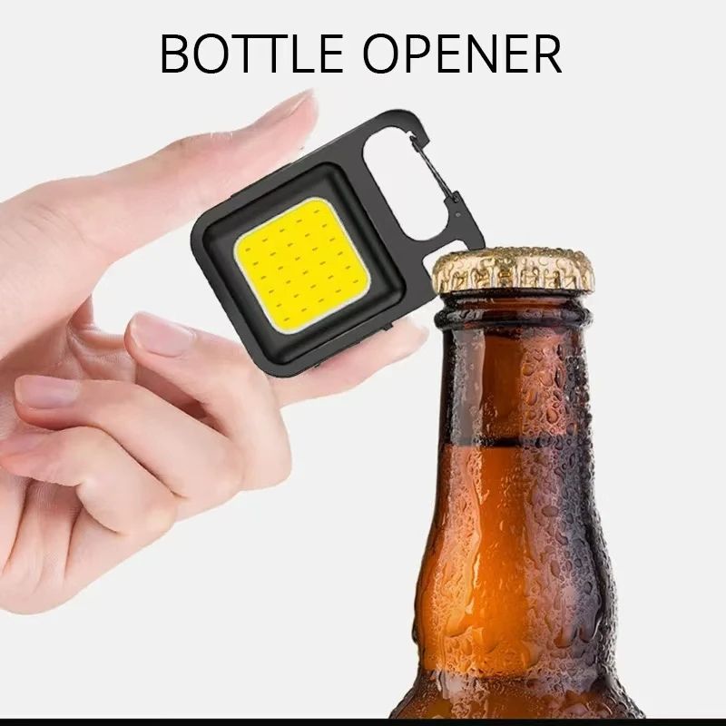 Multifunctional SelfDefense Keychain High Power LED Flashlight And Emergency Tools For Personal Pro 3