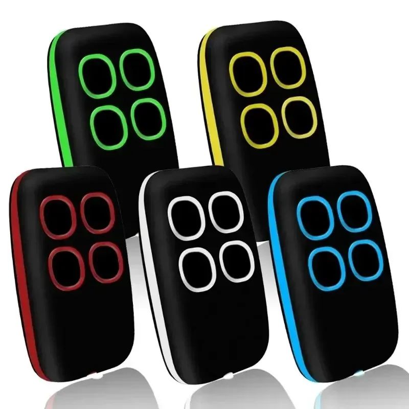Universal Duplicator Garage Remote Controller  43392 MHz Fixed Code SelfCopying Automation Gate Ope 1