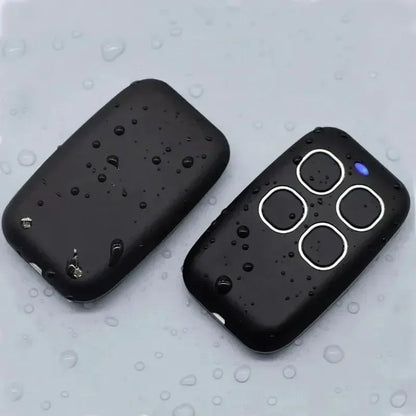 Universal Duplicator Garage Remote Controller  43392 MHz Fixed Code SelfCopying Automation Gate Ope 2