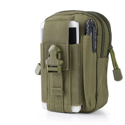 Mens Camouflage Tactical Leg Bag Waterproof Motorcycle  Cycling Waist Pack