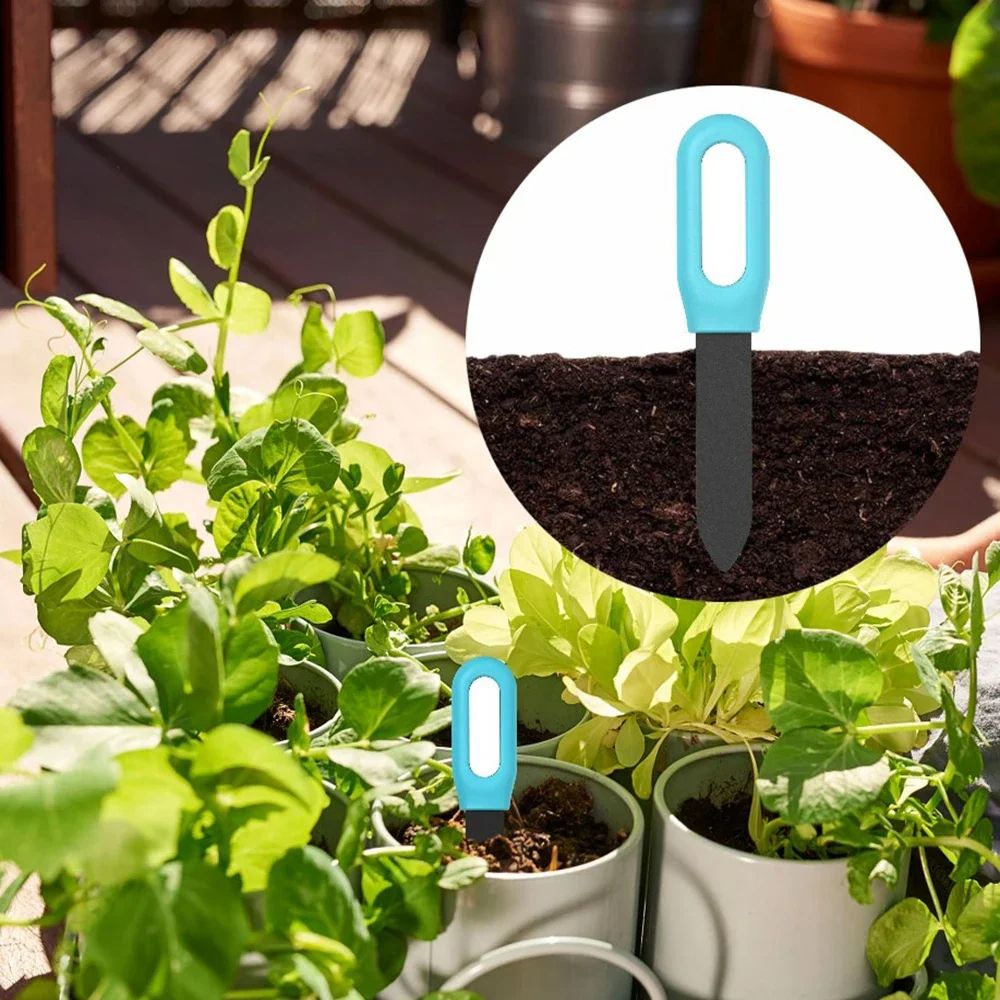 Tuya Smart Zigbee Soil Tester  Wireless Thermometer  Hygrometer For Garden Automation  Plant Irriga 1