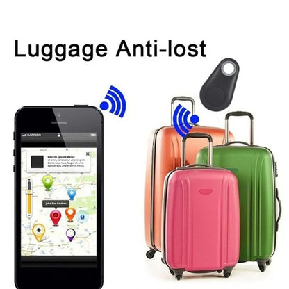 Wireless Mini Bluetooth GPS Tracker For Dogs Kids Wallets  Bags AntiLost Alarm Tag Smart Key Finder 1