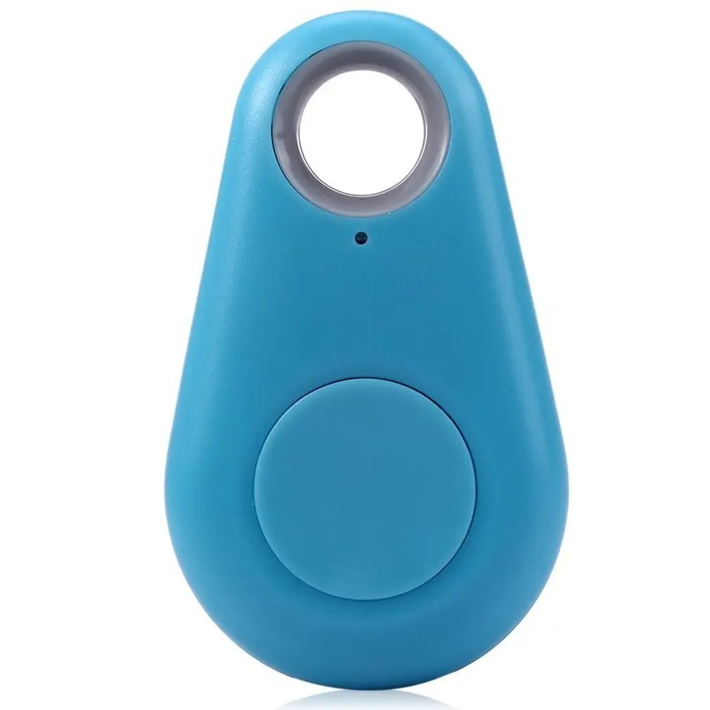 Wireless Mini Bluetooth GPS Tracker For Dogs Kids Wallets  Bags AntiLost Alarm Tag Smart Key Finder 7