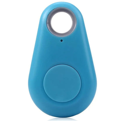 Wireless Mini Bluetooth GPS Tracker For Dogs Kids Wallets  Bags AntiLost Alarm Tag Smart Key Finder 7