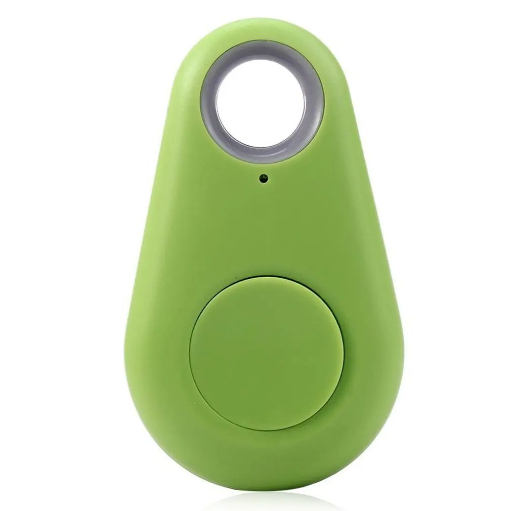 Wireless Mini Bluetooth GPS Tracker For Dogs Kids Wallets  Bags AntiLost Alarm Tag Smart Key Finder 8