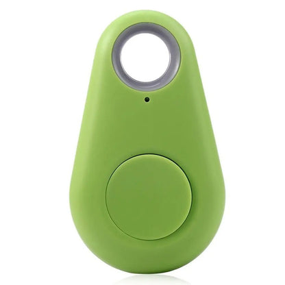 Wireless Mini Bluetooth GPS Tracker For Dogs Kids Wallets  Bags AntiLost Alarm Tag Smart Key Finder 8