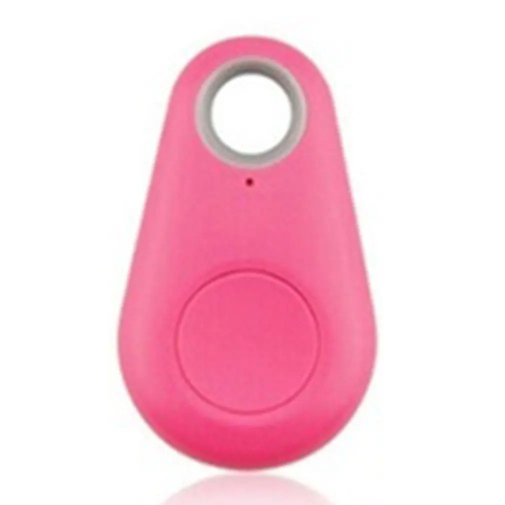 Wireless Mini Bluetooth GPS Tracker For Dogs Kids Wallets  Bags AntiLost Alarm Tag Smart Key Finder 9