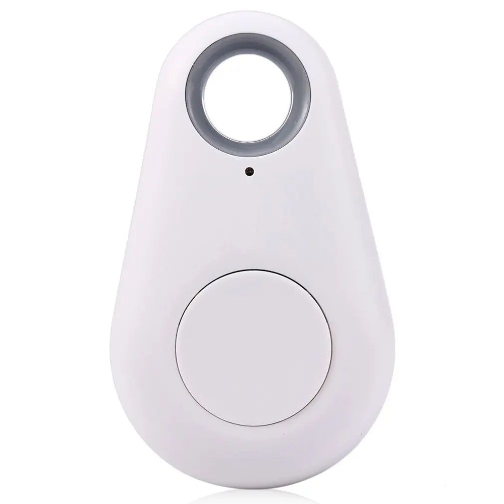 Wireless Mini Bluetooth GPS Tracker For Dogs Kids Wallets  Bags AntiLost Alarm Tag Smart Key Finder 10