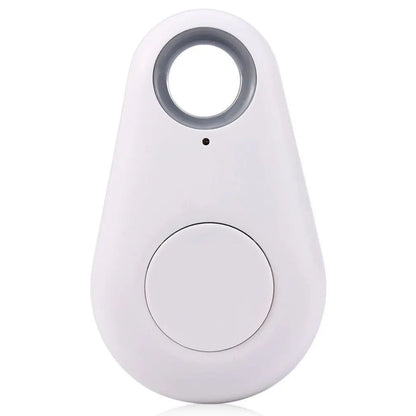 Wireless Mini Bluetooth GPS Tracker For Dogs Kids Wallets  Bags AntiLost Alarm Tag Smart Key Finder 10