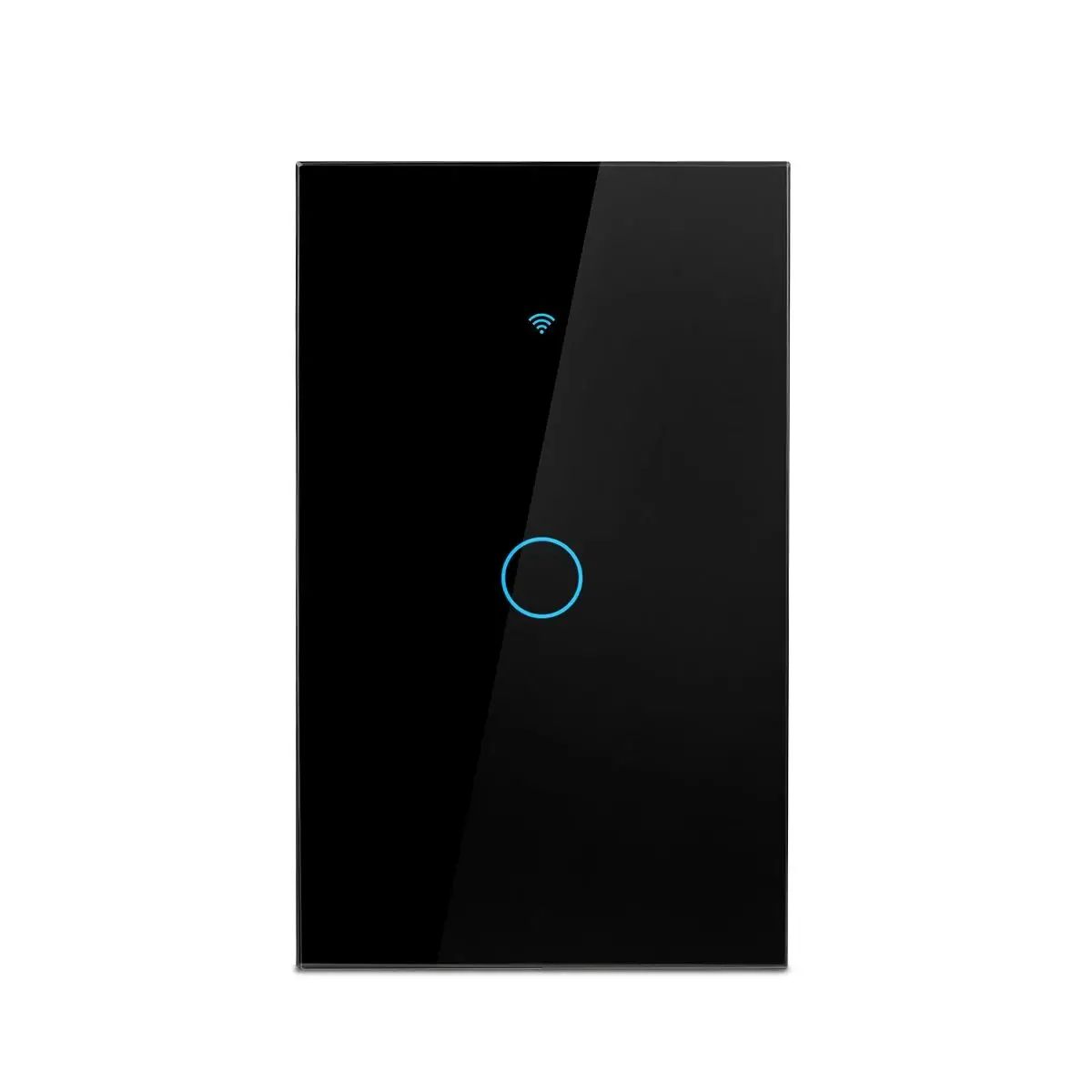 Tuya WiFi Smart Home Switch Gang Glass Touch Panel Voice  App Control Works With Alexa  Google Home 9