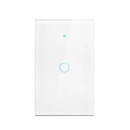 Tuya WiFi Smart Home Switch Gang Glass Touch Panel Voice  App Control Works With Alexa  Google Home 6