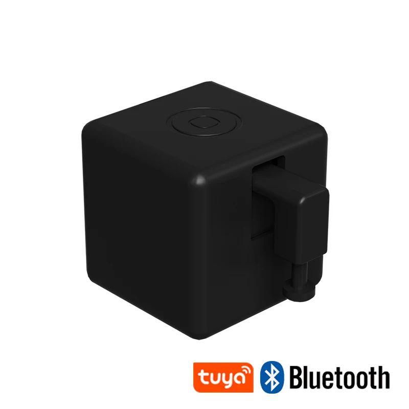 Smart Fingerbot Plus  Switch Bot Button Pusher For Garage Curtains Appliances Compatible With Alexa 6