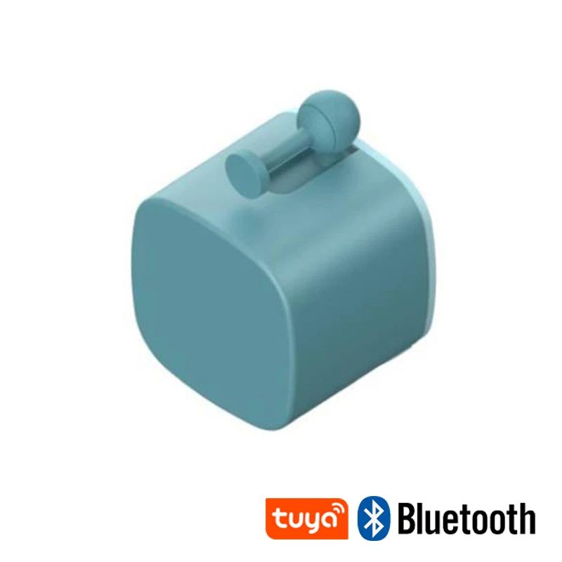 Smart Fingerbot Plus  Switch Bot Button Pusher For Garage Curtains Appliances Compatible With Alexa 7