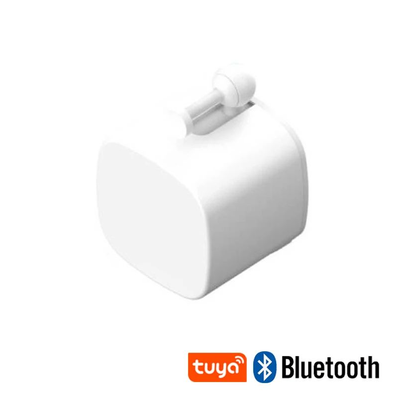 Smart Fingerbot Plus  Switch Bot Button Pusher For Garage Curtains Appliances Compatible With Alexa 8