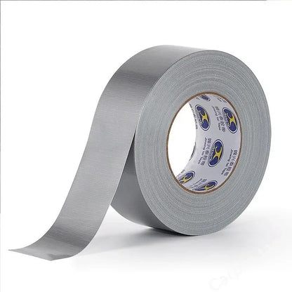 Super Sticky Cloth Duct Tape Heavy Duty Waterproof Industrial Adhesive For Carpet Binding Floor Rep 4