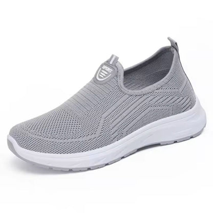 Womens Slip On Breathable Sports Sneakers  Lightweight Barefoot Style For All Day Comfort And Every