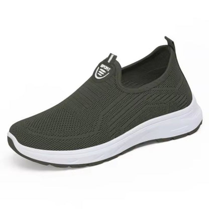 Womens Slip On Breathable Sports Sneakers  Lightweight Barefoot Style For All Day Comfort And Every