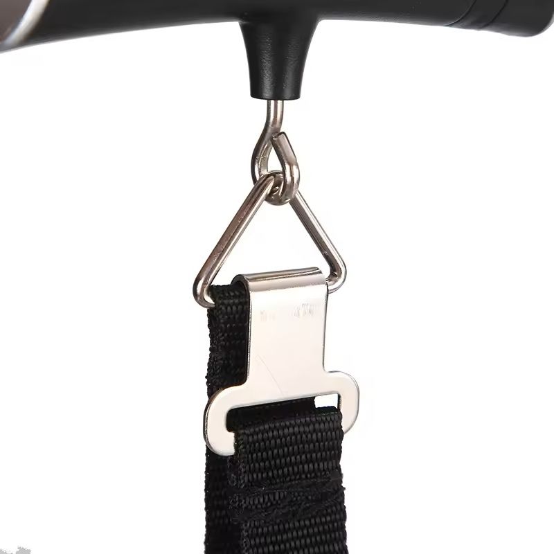 Digital Luggage Scale With LCD Display  Portable 50kg Bag Weight Checker For Travel Airport  Baggag 5