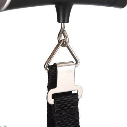 Digital Luggage Scale With LCD Display  Portable 50kg Bag Weight Checker For Travel Airport  Baggag 5