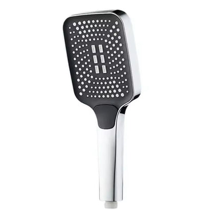 3Mode Adjustable HighPressure Shower Head  Rainfall Massage  Jet Settings With WaterSaving Flow Des 5