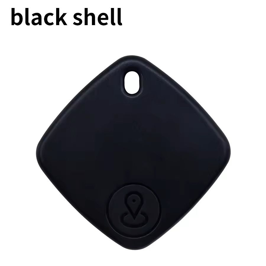 Smart Bluetooth Tracker Tag  Mini GPS Locator Compatible With Apple Find My App For Pets Kids Bags  6