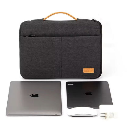 Laptop Sleeve Bag 14–15.6 Inch – Sleek, Shockproof, and Travel-Ready