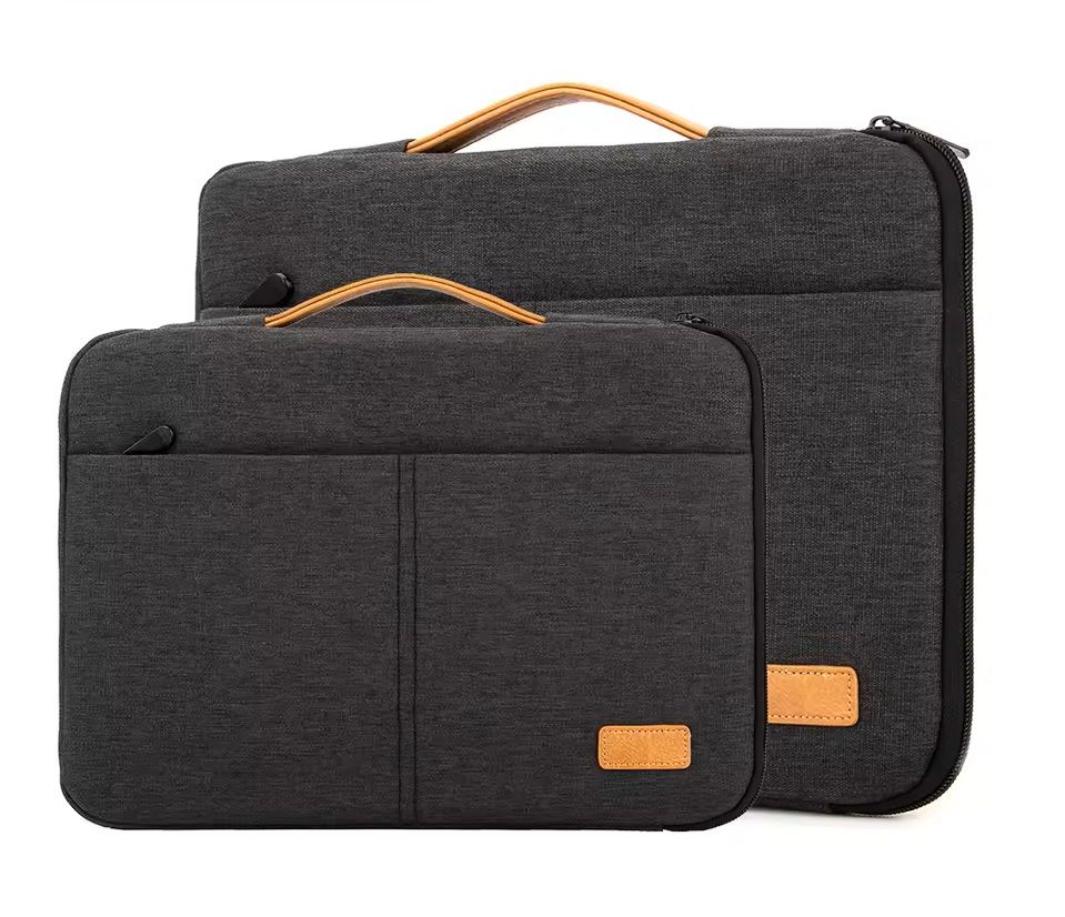 Laptop Sleeve Bag 14156 Inch  Sleek Shockproof And TravelReady 4