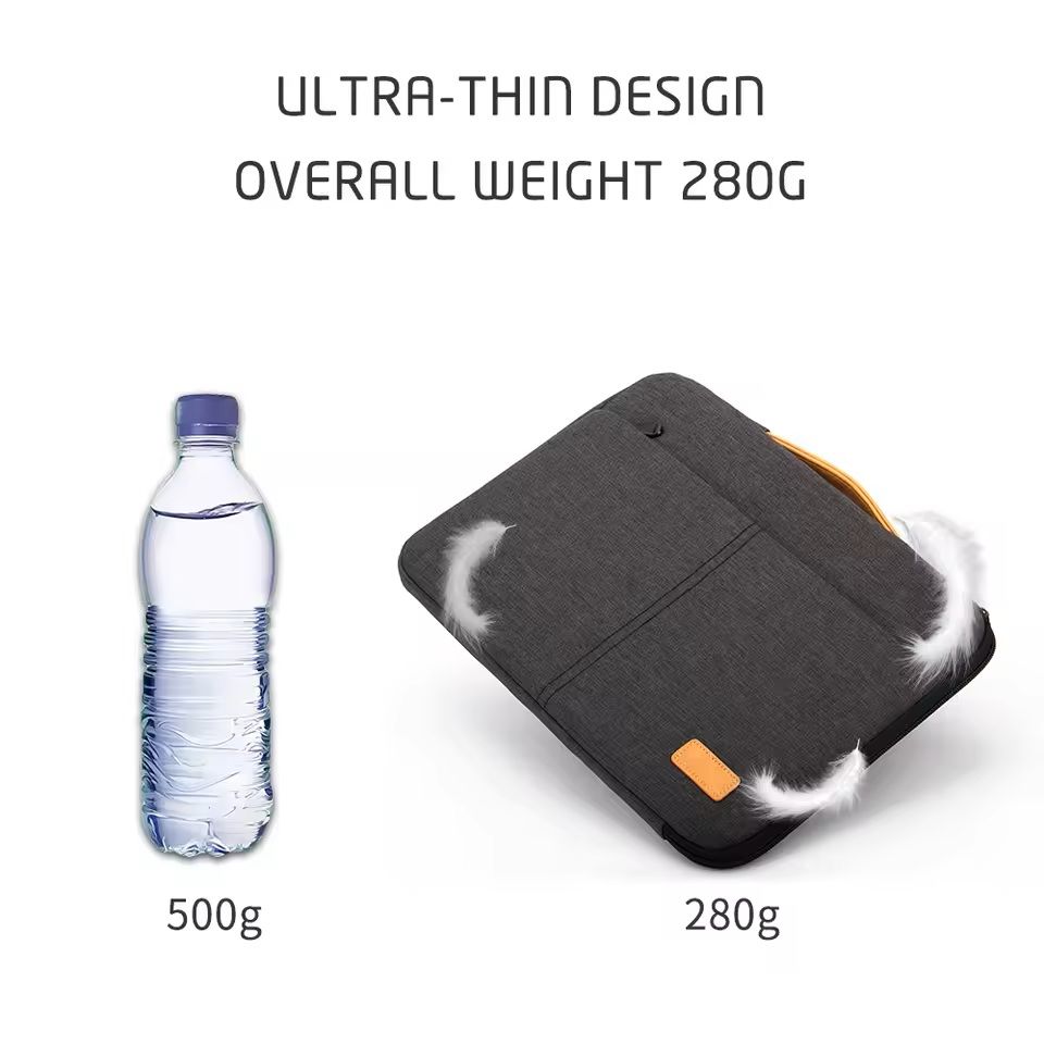 Laptop Sleeve Bag 14156 Inch  Sleek Shockproof And TravelReady 5