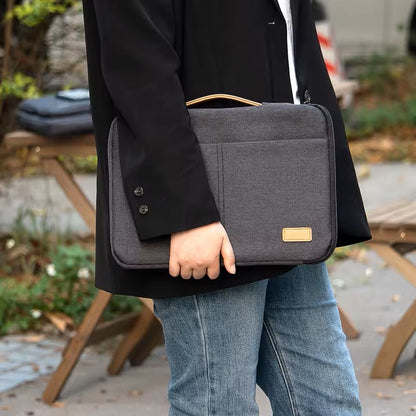 Laptop Sleeve Bag 14156 Inch  Sleek Shockproof And TravelReady 6