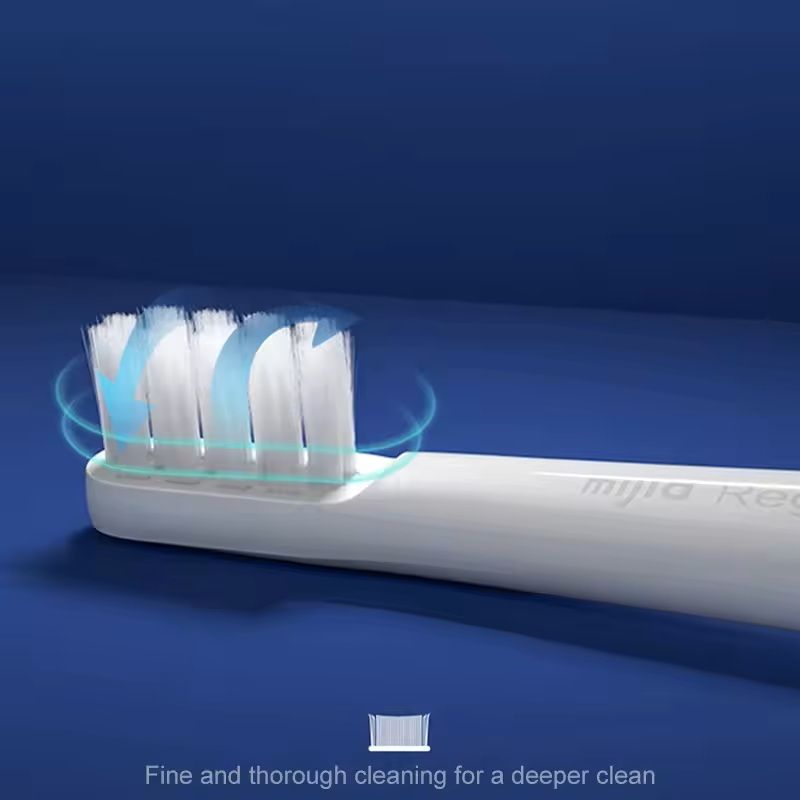 SonicClean Rechargeable Electric Toothbrush  Gentle Waterproof And TravelReady 3