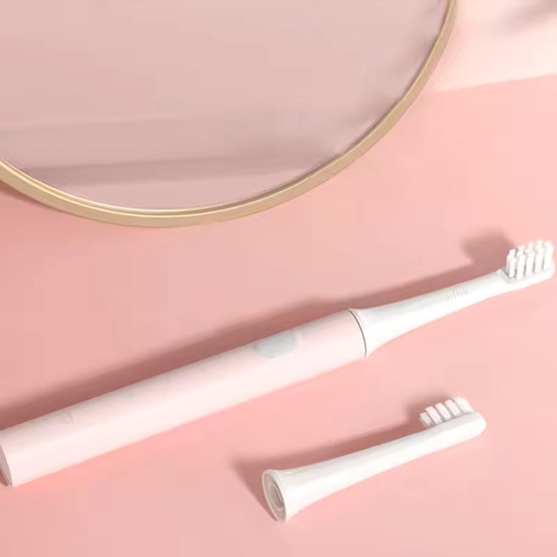SonicClean Rechargeable Electric Toothbrush  Gentle Waterproof And TravelReady 5