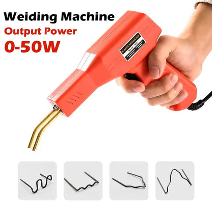 ProFix Plastic Welding Kit – 70W Hot Stapler for Durable Plastic Repairs