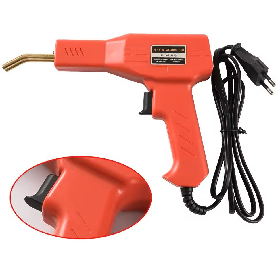ProFix Plastic Welding Kit  70W Hot Stapler For Durable Plastic Repairs 2