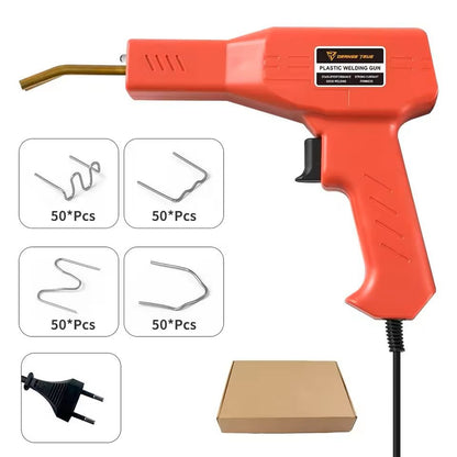 ProFix Plastic Welding Kit  70W Hot Stapler For Durable Plastic Repairs 5