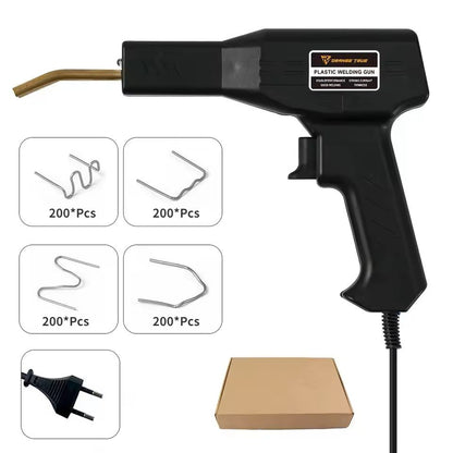 ProFix Plastic Welding Kit  70W Hot Stapler For Durable Plastic Repairs 6