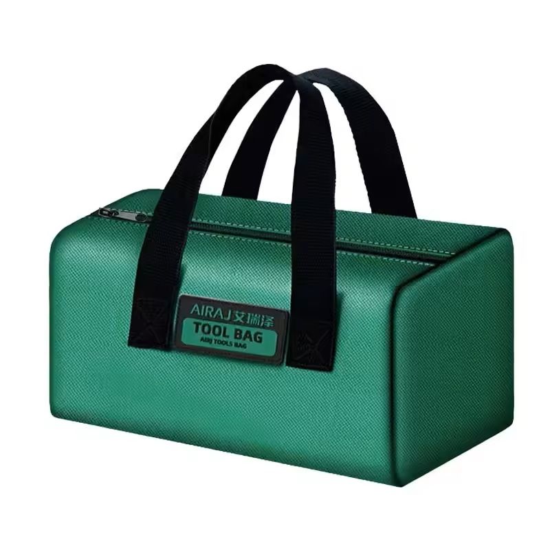 HeavyDuty Oxford Tool Bag  1680D Waterproof With Molded Base And 16 Pockets 6