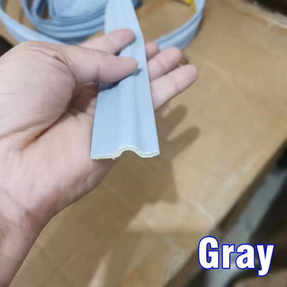 40M SelfAdhesive Acoustic Foam Weather Seal Strip  Soundproof  DraftProof For Doors And Windows 5