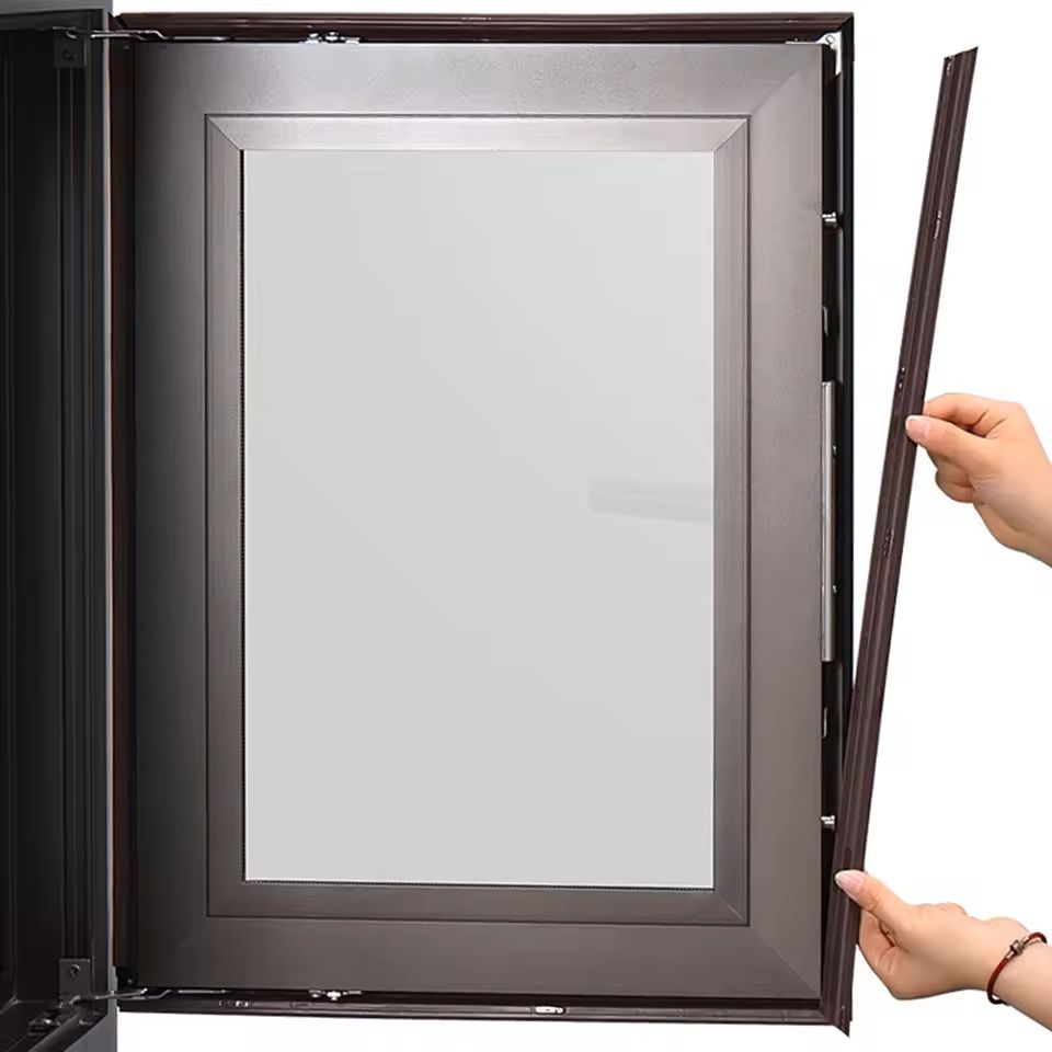 40M SelfAdhesive Acoustic Foam Weather Seal Strip  Soundproof  DraftProof For Doors And Windows 6