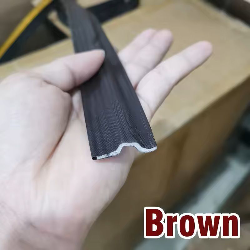 40M SelfAdhesive Acoustic Foam Weather Seal Strip  Soundproof  DraftProof For Doors And Windows 7